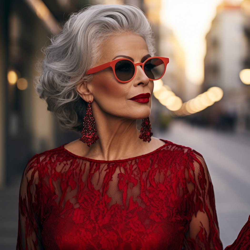 Eleganckie kobiety muszą mieć ten model sukienki w szafie. Odmładza i wyszczupla